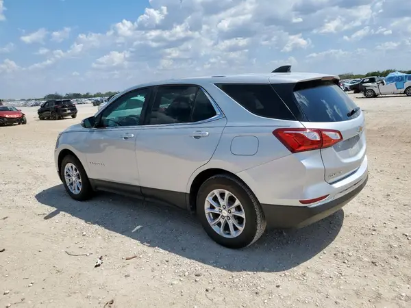 3GNAXJEV4JL126447 2018 CHEVROLET EQUINOX - Image 2