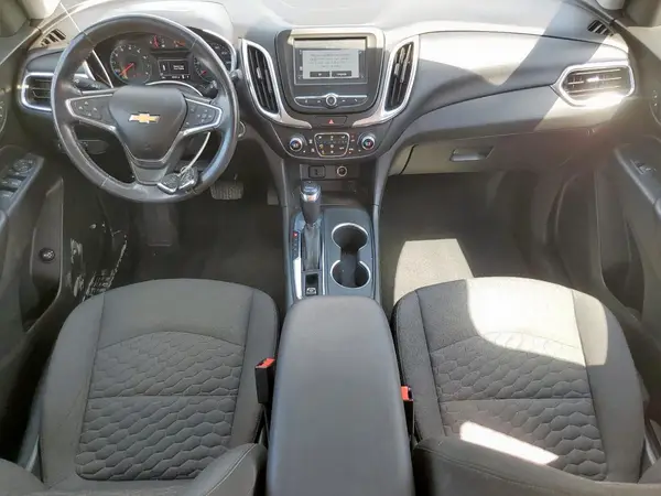 3GNAXJEV4JL126447 2018 CHEVROLET EQUINOX - Image 8