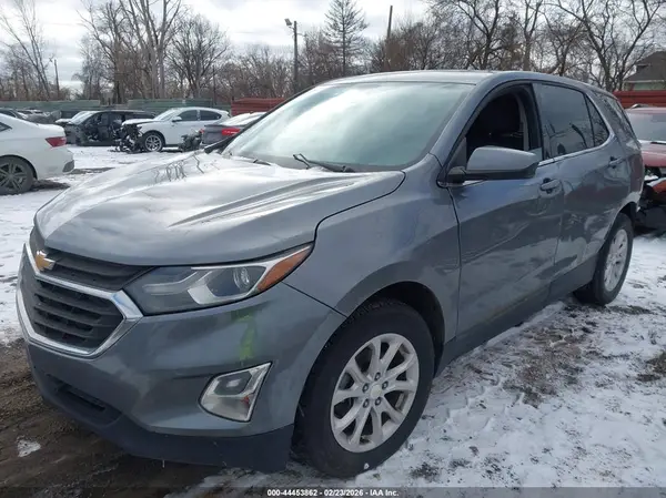 3GNAXJEV4JL126996 2018 CHEVROLET EQUINOX - Image 2