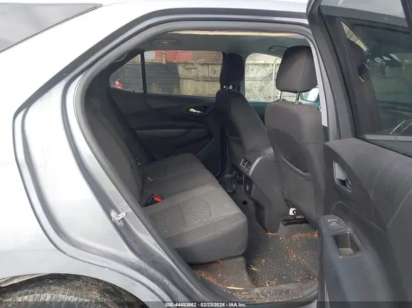 3GNAXJEV4JL126996 2018 CHEVROLET EQUINOX - Image 8