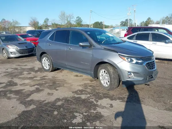 3GNAXJEV4JL128618 2018 CHEVROLET EQUINOX - Image 1