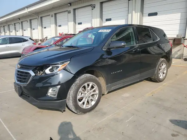 3GNAXJEV4JL130174 2018 CHEVROLET EQUINOX - Image 1