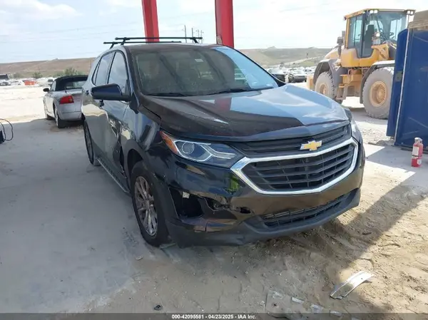3GNAXJEV4JL130241 2018 CHEVROLET EQUINOX - Image 1