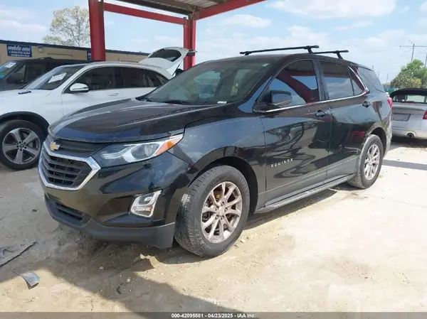 3GNAXJEV4JL130241 2018 CHEVROLET EQUINOX - Image 2