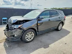 3GNAXJEV4JL130806 2018 CHEVROLET EQUINOX