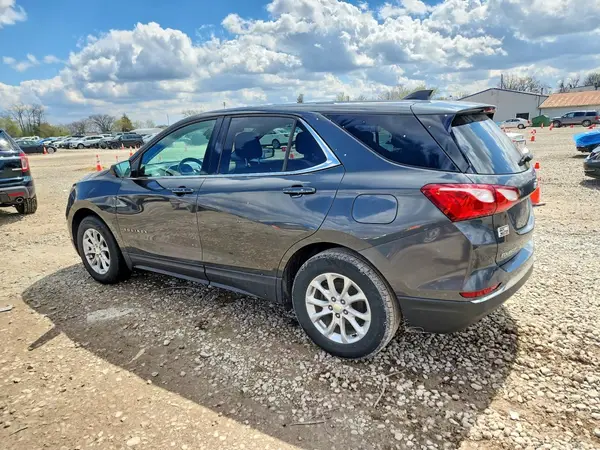 3GNAXJEV4JL130921 2018 CHEVROLET EQUINOX - Image 2