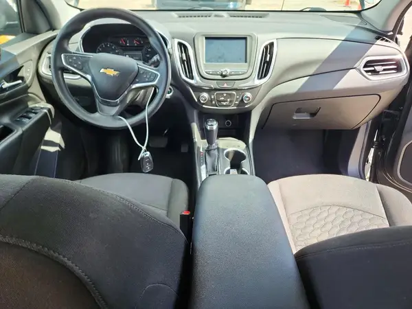 3GNAXJEV4JL130921 2018 CHEVROLET EQUINOX - Image 8