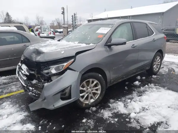 3GNAXJEV4JL131597 2018 CHEVROLET EQUINOX - Image 2