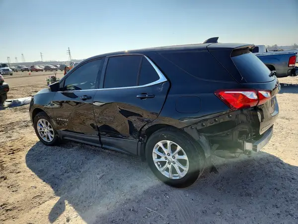 3GNAXJEV4JL134743 2018 CHEVROLET EQUINOX - Image 2