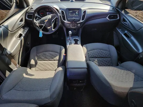 3GNAXJEV4JL134743 2018 CHEVROLET EQUINOX - Image 8