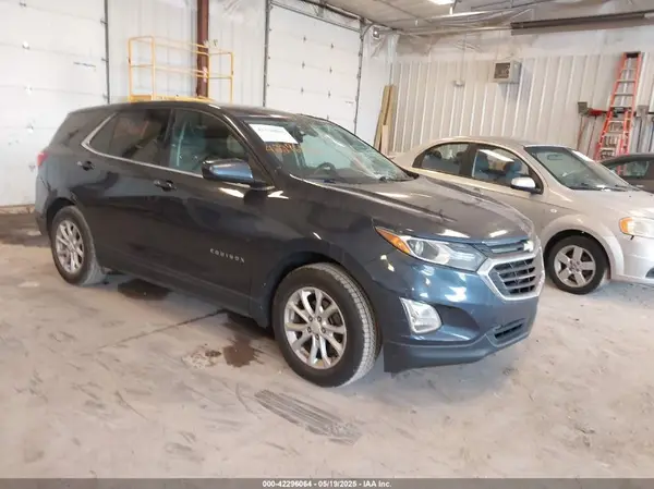 3GNAXJEV4JL164096 2018 CHEVROLET EQUINOX - Image 1