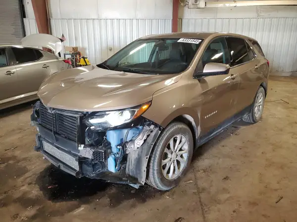 3GNAXJEV4JL260133 2018 CHEVROLET EQUINOX - Image 1