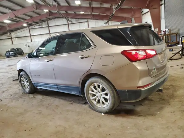 3GNAXJEV4JL260133 2018 CHEVROLET EQUINOX - Image 2