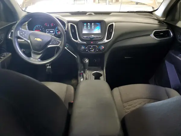 3GNAXJEV4JL260133 2018 CHEVROLET EQUINOX - Image 8