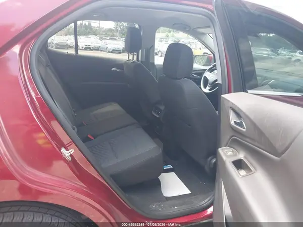 3GNAXJEV4JL261931 2018 CHEVROLET EQUINOX - Image 8