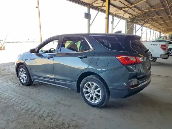 3GNAXJEV4JL270144 2018 CHEVROLET EQUINOX - Image 2