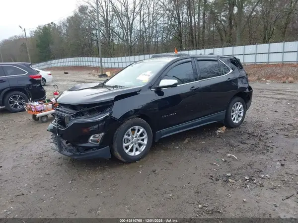 3GNAXJEV4JL273285 2018 CHEVROLET EQUINOX - Image 2