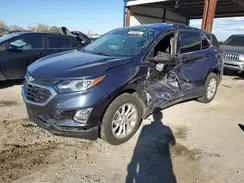 3GNAXJEV4JL289910 2018 CHEVROLET EQUINOX