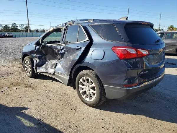 3GNAXJEV4JL289910 2018 CHEVROLET EQUINOX - Image 2