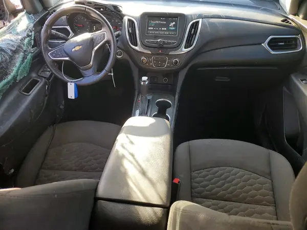 3GNAXJEV4JL289910 2018 CHEVROLET EQUINOX - Image 8
