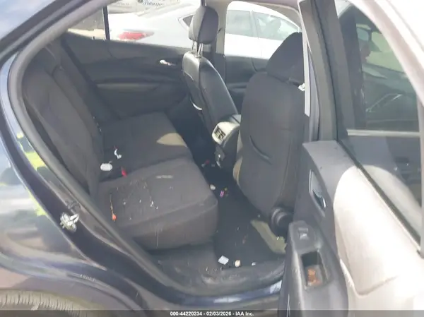 3GNAXJEV4JL294346 2018 CHEVROLET EQUINOX - Image 8