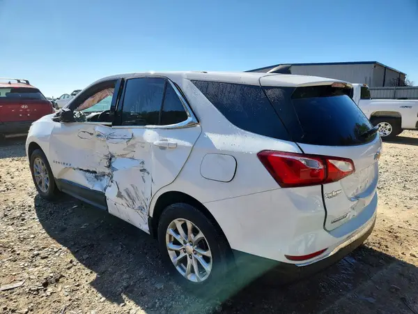 3GNAXJEV4JL314787 2018 CHEVROLET EQUINOX - Image 2