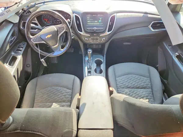 3GNAXJEV4JL314787 2018 CHEVROLET EQUINOX - Image 8