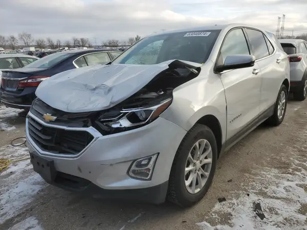 3GNAXJEV4JL316281 2018 CHEVROLET EQUINOX - Image 1