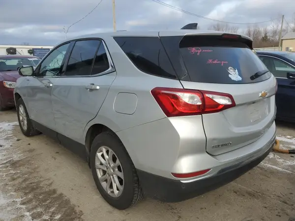 3GNAXJEV4JL316281 2018 CHEVROLET EQUINOX - Image 2