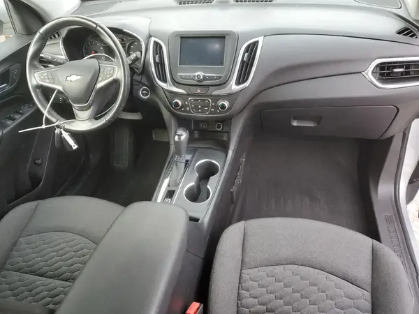 3GNAXJEV4JL316281 2018 CHEVROLET EQUINOX - Image 8