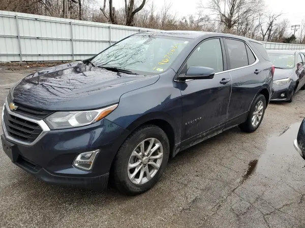 3GNAXJEV4JL334800 2018 CHEVROLET EQUINOX - Image 1