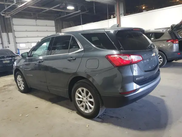 3GNAXJEV4JL351399 2018 CHEVROLET EQUINOX - Image 2