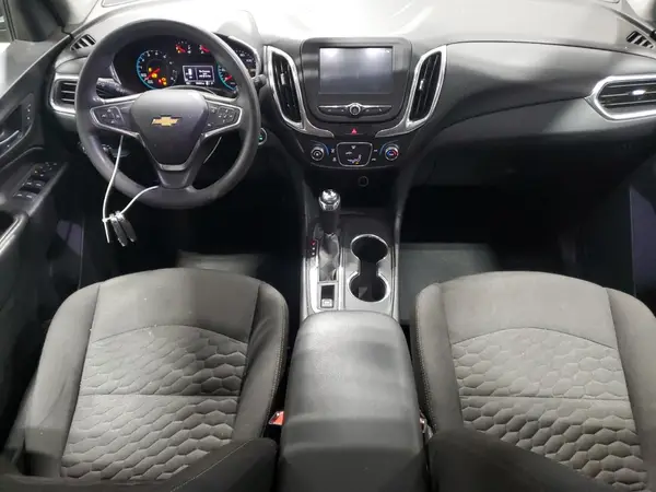 3GNAXJEV4JL351399 2018 CHEVROLET EQUINOX - Image 8