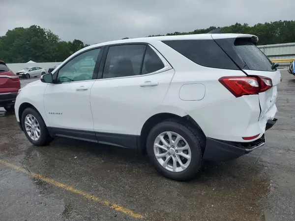 3GNAXJEV4JL353265 2018 CHEVROLET EQUINOX - Image 2