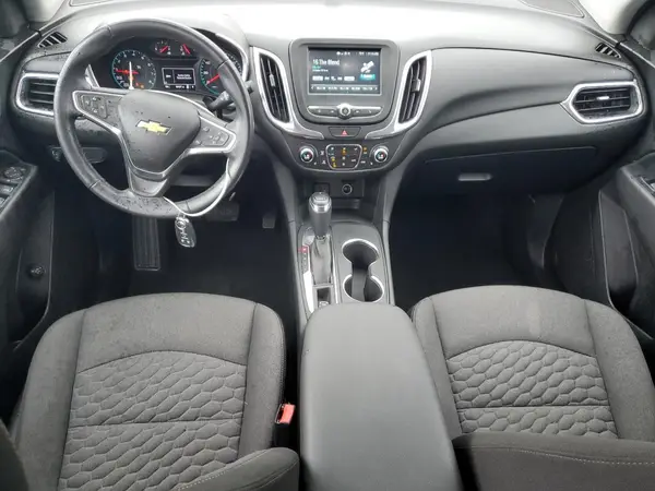 3GNAXJEV4JL353265 2018 CHEVROLET EQUINOX - Image 8
