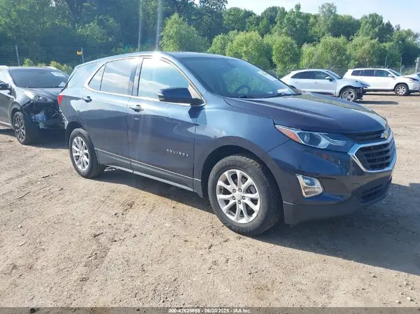 3GNAXJEV4JL357283 2018 CHEVROLET EQUINOX - Image 1
