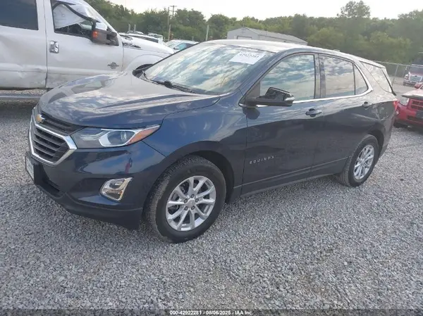 3GNAXJEV4JL359177 2018 CHEVROLET EQUINOX - Image 2