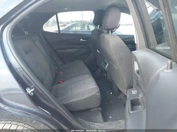 3GNAXJEV4JL359177 2018 CHEVROLET EQUINOX - Image 8