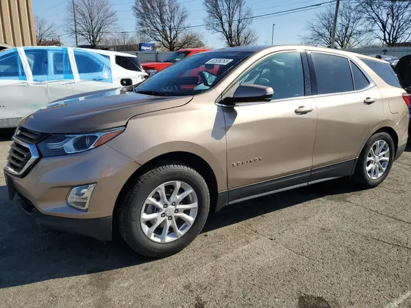 3GNAXJEV4JL362421 2018 CHEVROLET EQUINOX - Image 1