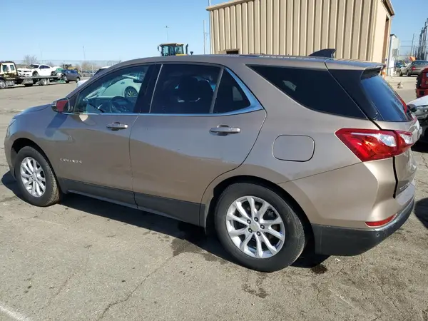 3GNAXJEV4JL362421 2018 CHEVROLET EQUINOX - Image 2