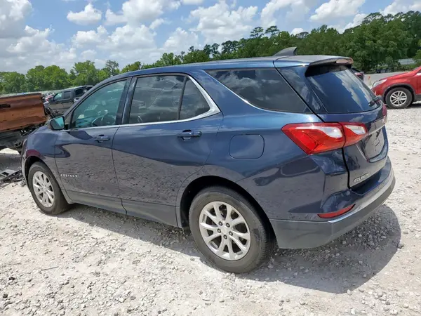 3GNAXJEV4JL370762 2018 CHEVROLET EQUINOX - Image 2
