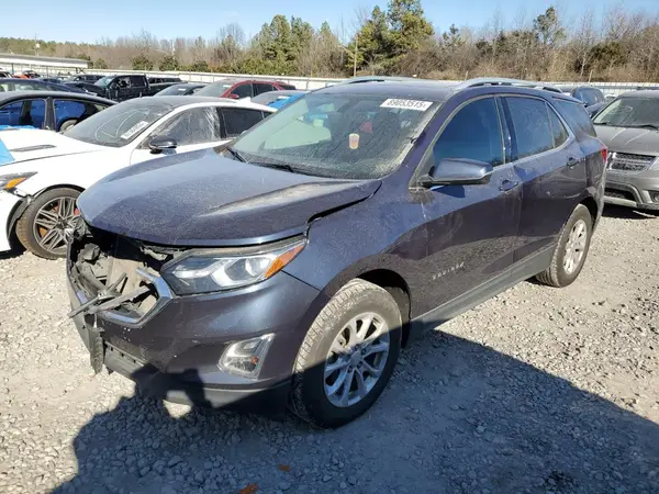 3GNAXJEV4JL370793 2018 CHEVROLET EQUINOX - Image 1