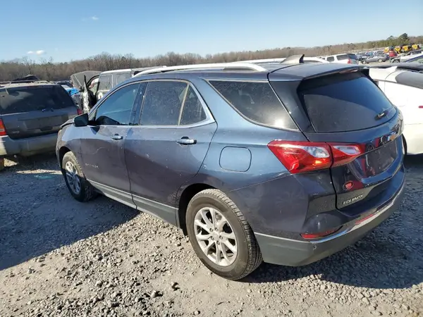 3GNAXJEV4JL370793 2018 CHEVROLET EQUINOX - Image 2