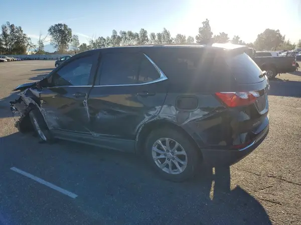 3GNAXJEV4JL378635 2018 CHEVROLET EQUINOX - Image 2