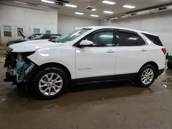 3GNAXJEV4JL379025 2018 CHEVROLET EQUINOX - Image 1