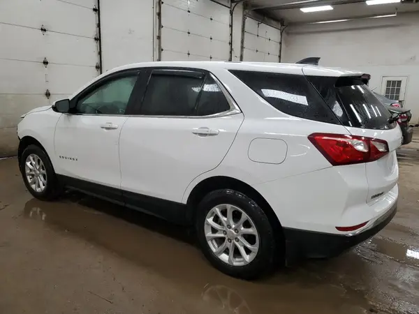 3GNAXJEV4JL379025 2018 CHEVROLET EQUINOX - Image 2