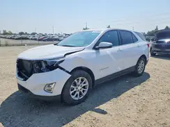 3GNAXJEV4JL385682 2018 CHEVROLET EQUINOX