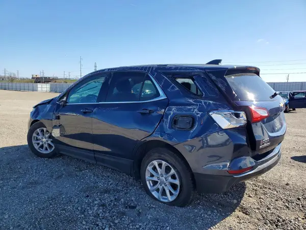 3GNAXJEV4JL389487 2018 CHEVROLET EQUINOX - Image 2