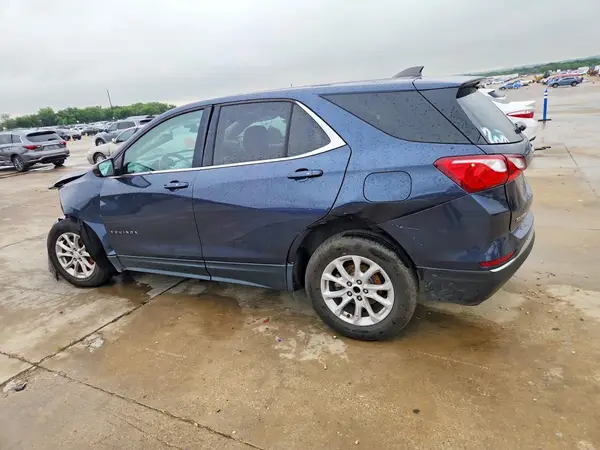 3GNAXJEV4JL400391 2018 CHEVROLET EQUINOX - Image 2