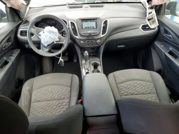 3GNAXJEV4JL400391 2018 CHEVROLET EQUINOX - Image 8